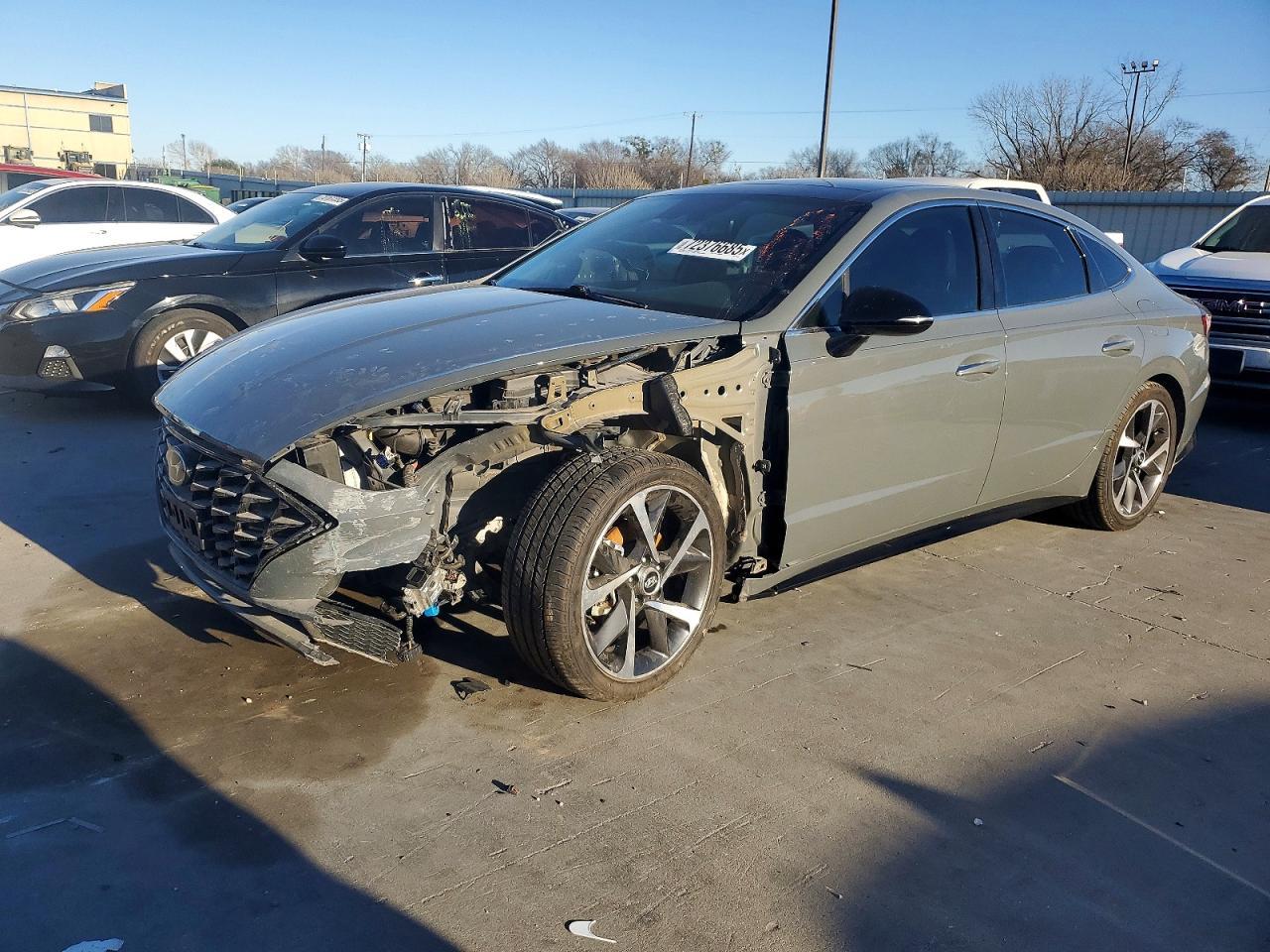 2022 Hyundai Sonata sel Plus