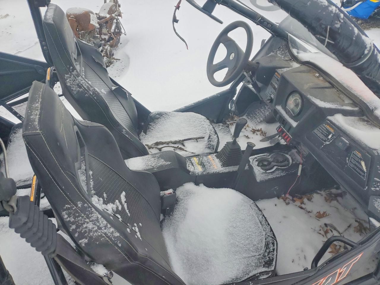 2014 Arctic Cat Wildcat 1000 Utility Vehicle