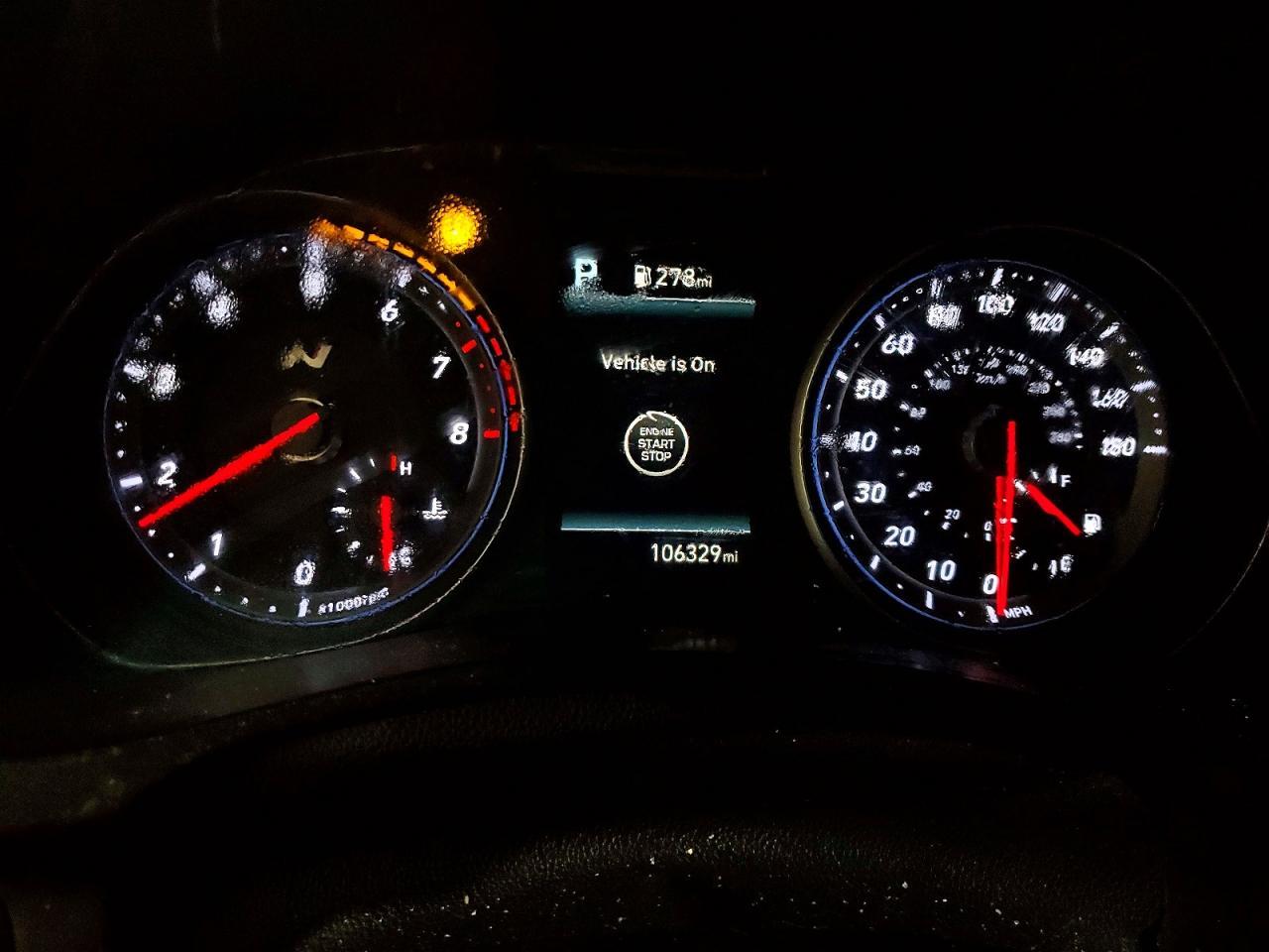 2021 Hyundai Veloster n