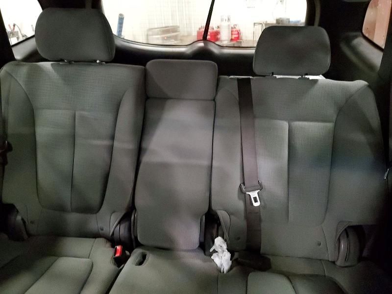 2010 Hyundai Santa fe gls