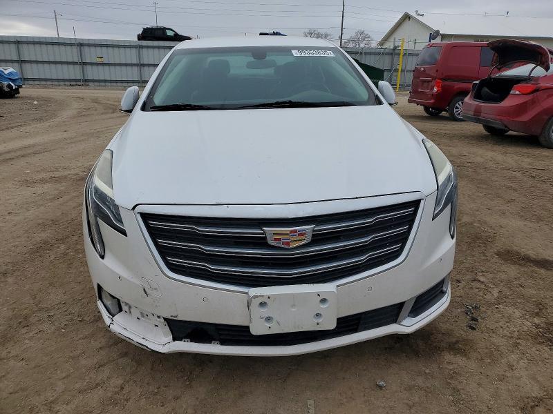 2018 Cadillac Xts Luxury