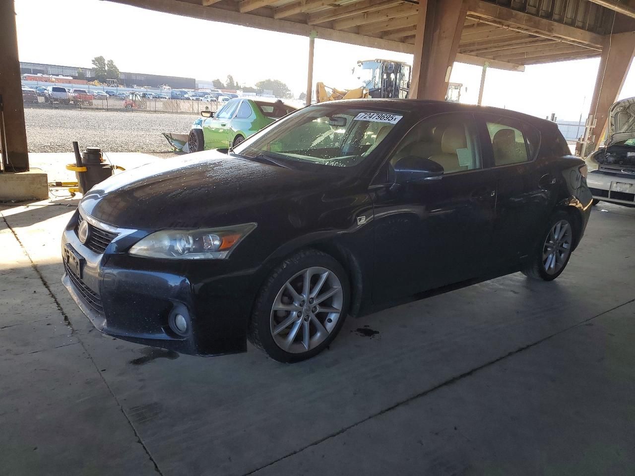 2013 Lexus Ct 200