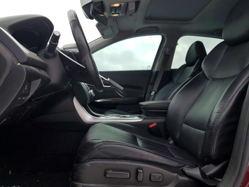 2016 Acura Tlx Tech