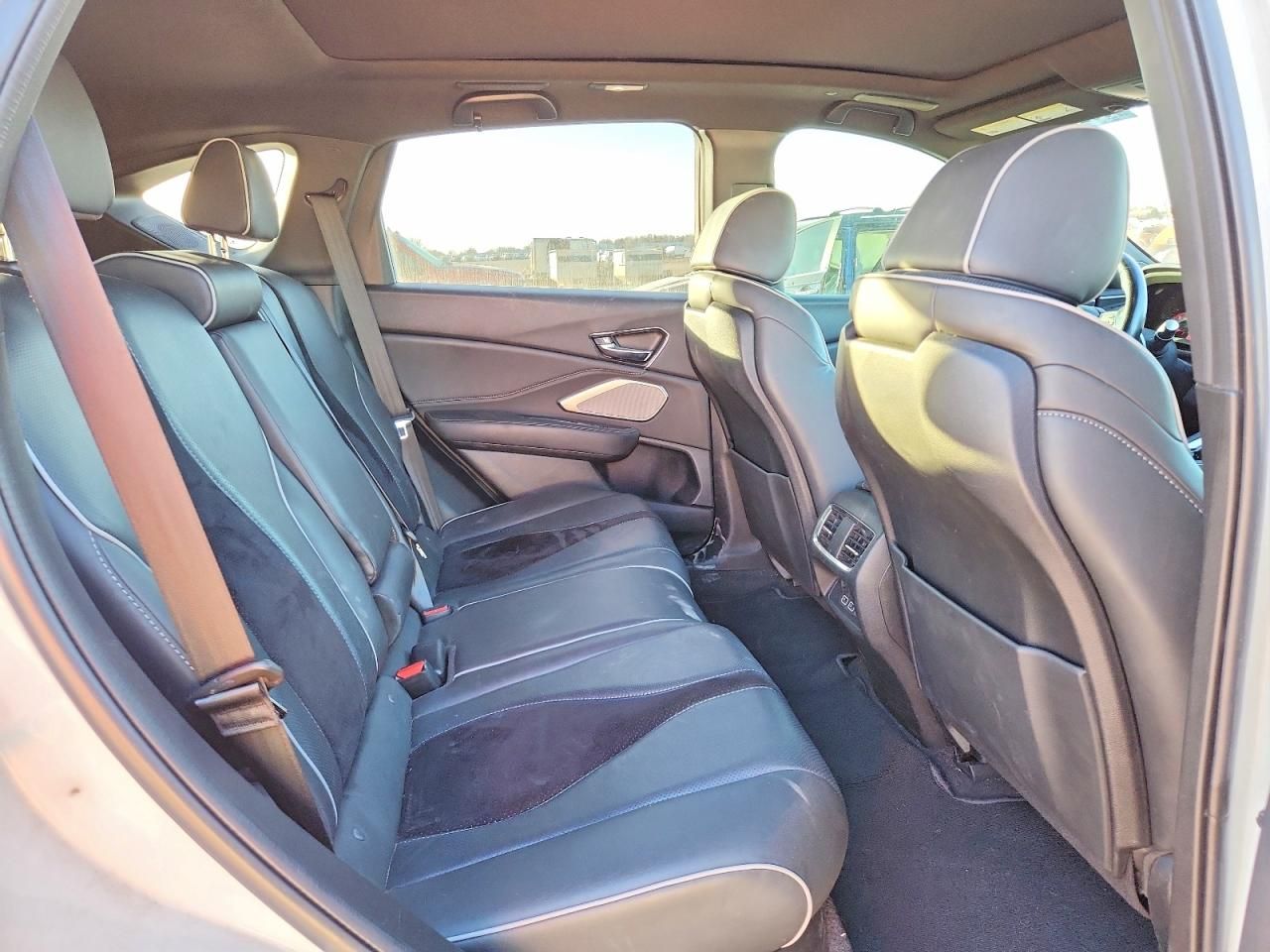 2020 Acura Rdx A-spec