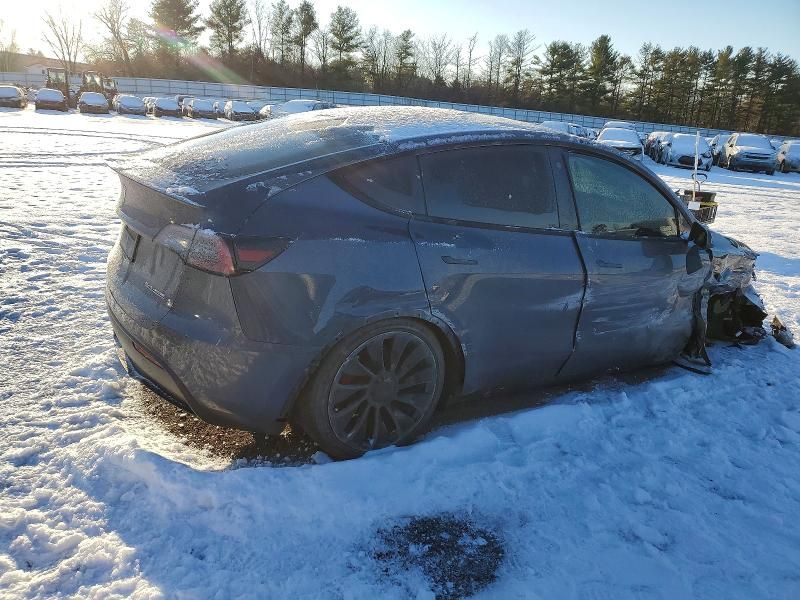 2022 Tesla Model y