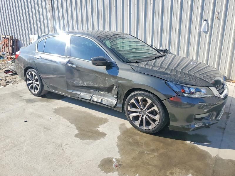 2014 Honda Accord Sport