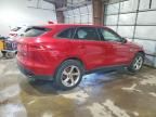 2017 Jaguar F-pace 2.0l I-4 Tdsl 4D suv Premium