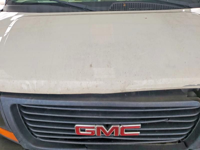 2016 GMC Savana G2500