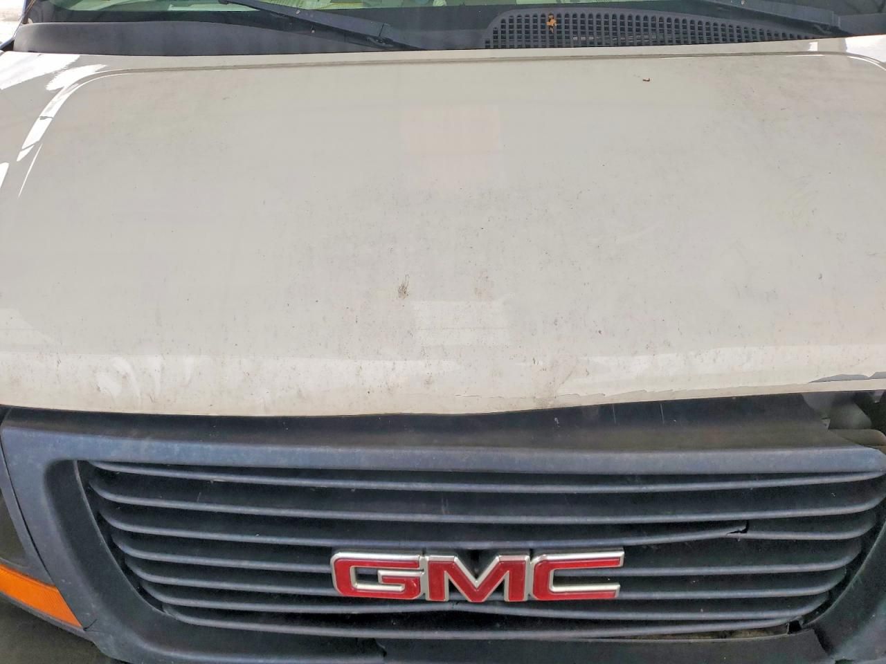 2016 GMC Savana G2500