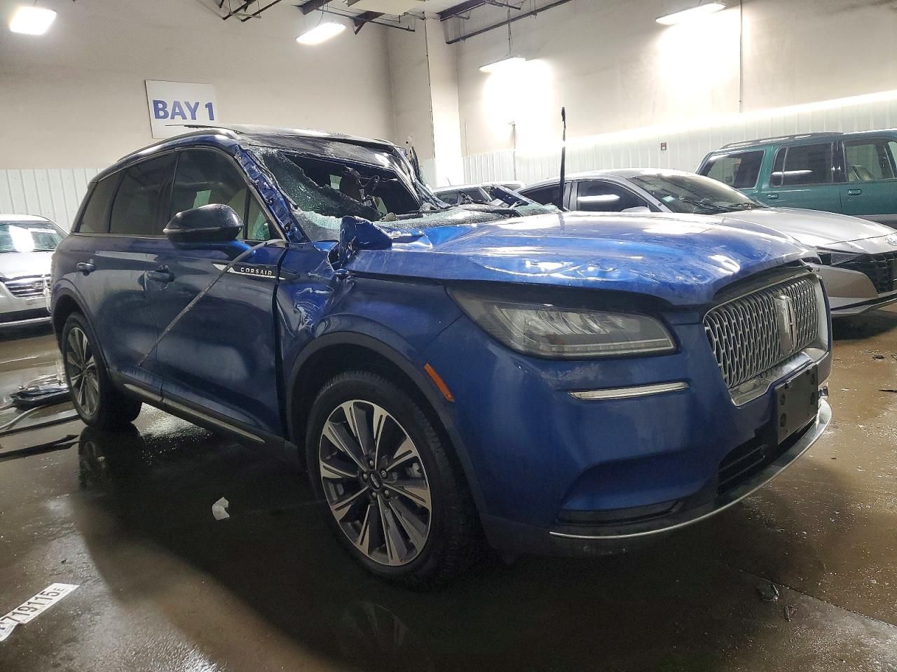 2020 Lincoln Corsair Reserve