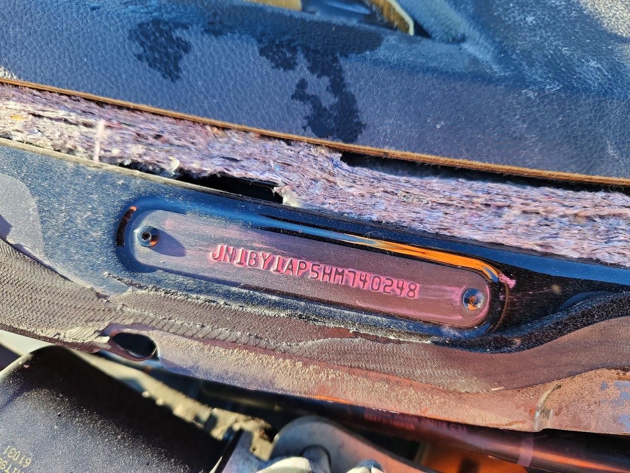 2017 Infiniti Q70 3.7