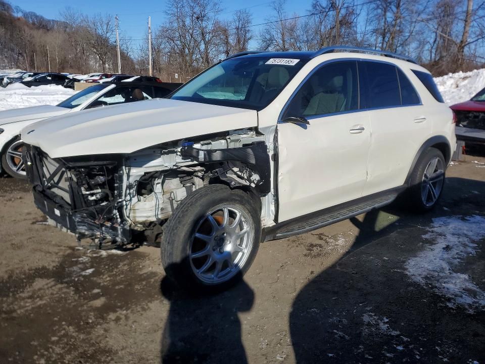 2022 Mercedes-Benz Gle 350 4matic