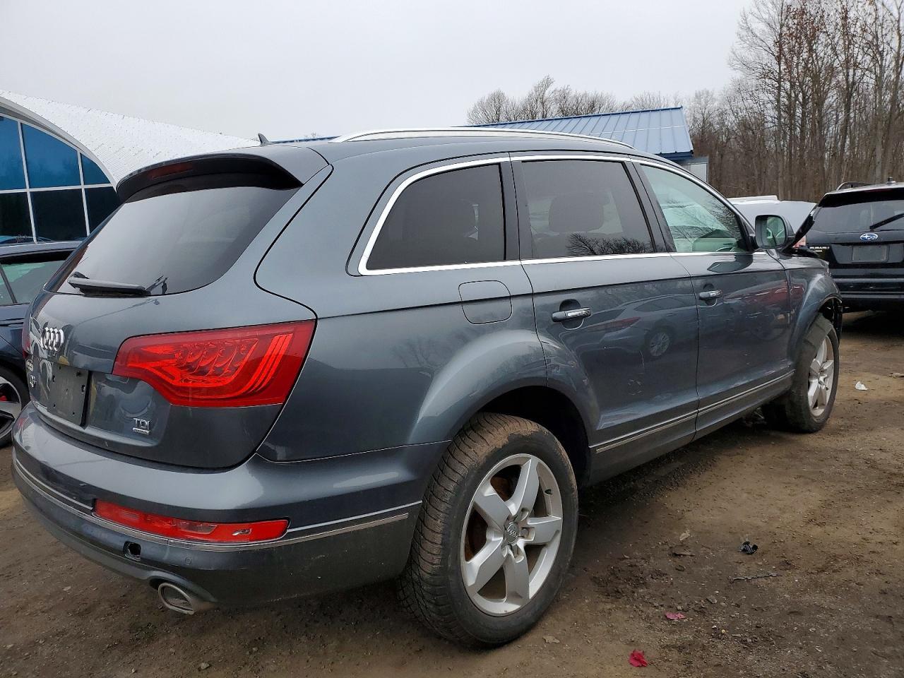 2013 Audi Q7 Premium Plus