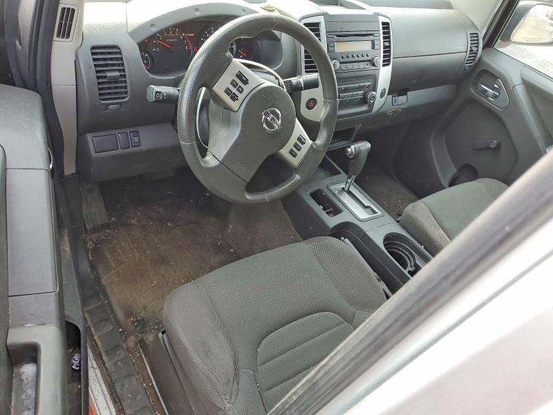 2015 Nissan Frontier S