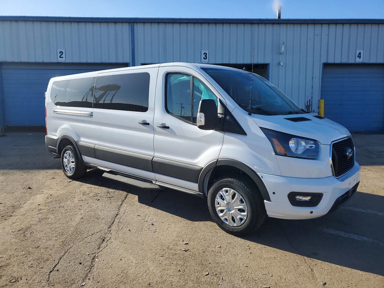 2025 Ford Transit T-350 xlt Passenger van