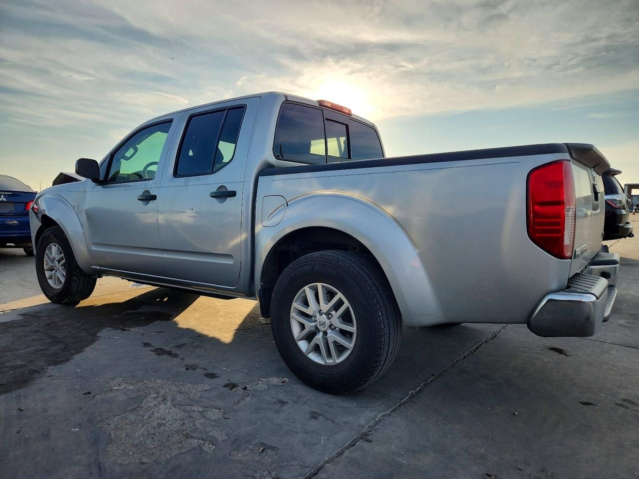 2014 Nissan Frontier s