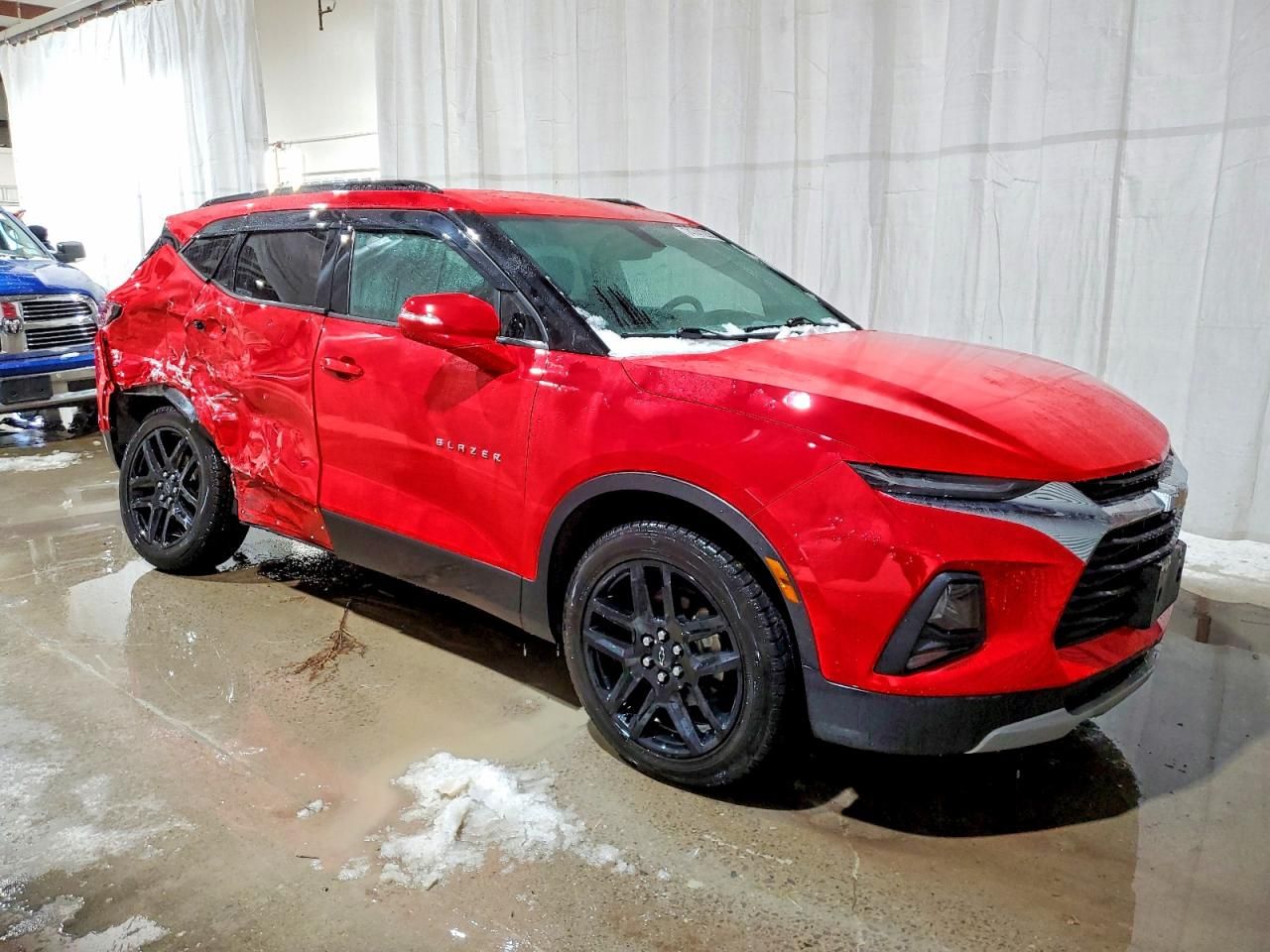 2020 Chevrolet Blazer 2LT
