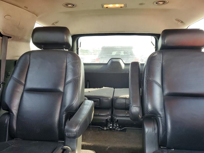 2007 Cadillac Escalade Luxury