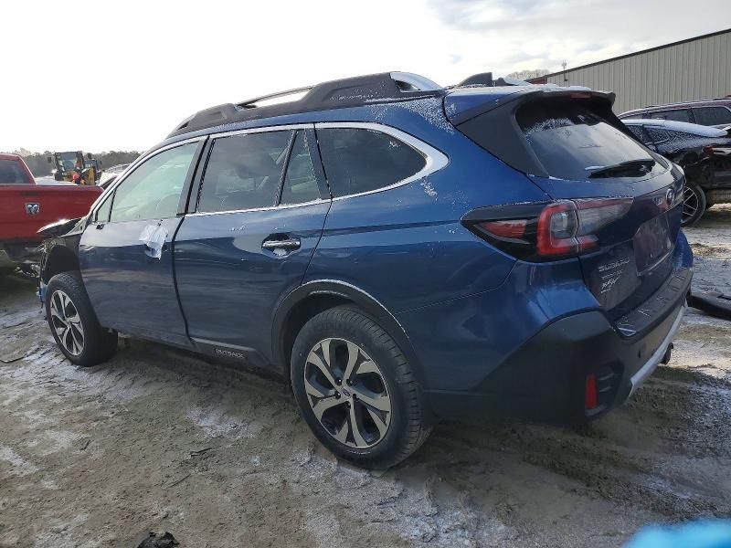 2020 Subaru Outback Touring