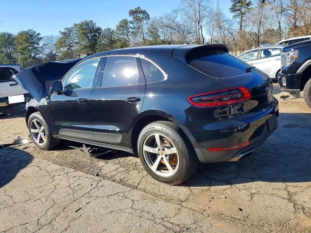 2018 Porsche Macan