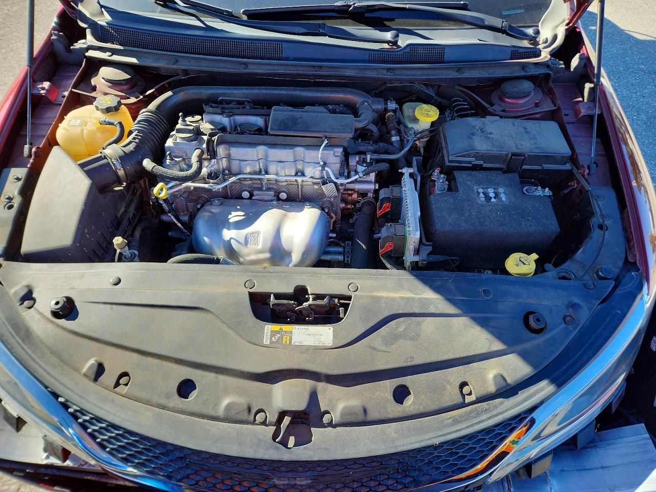 2016 Chrysler 200 Limited