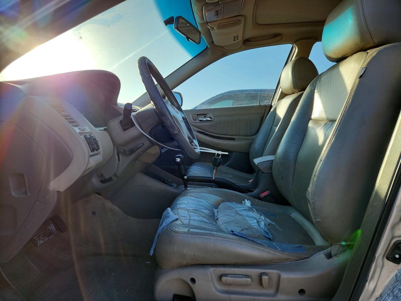 2001 Honda Accord ex