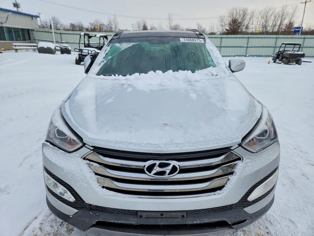 2015 Hyundai Santa fe Sport