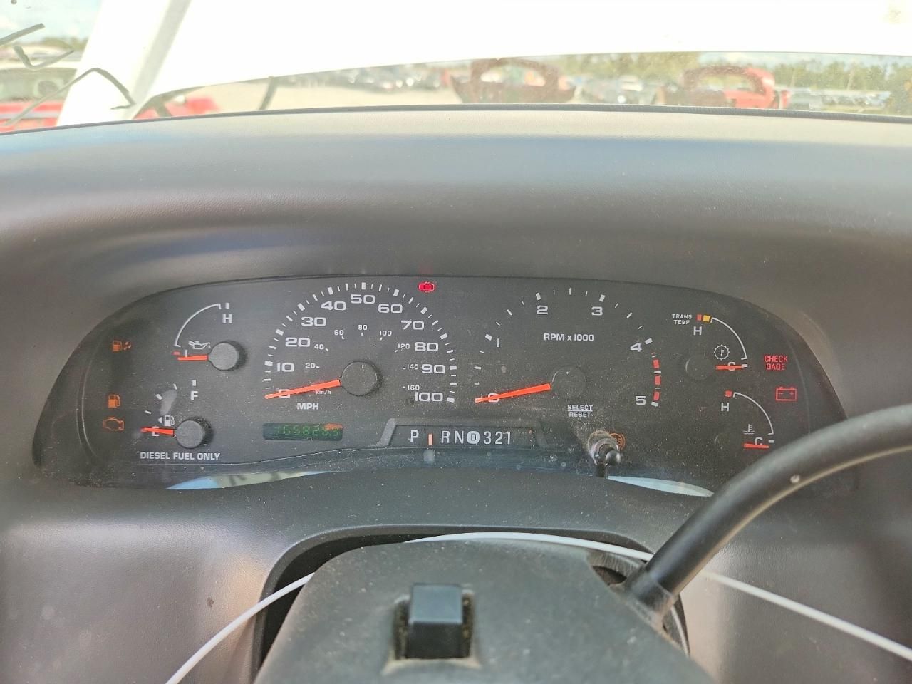 2003 Ford F350 SRW Super Duty