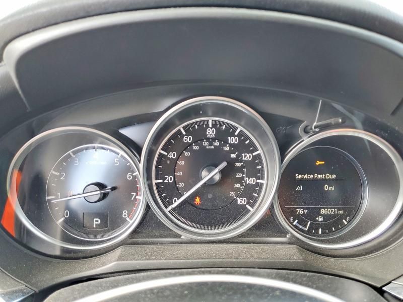 2020 Mazda 6 Touring