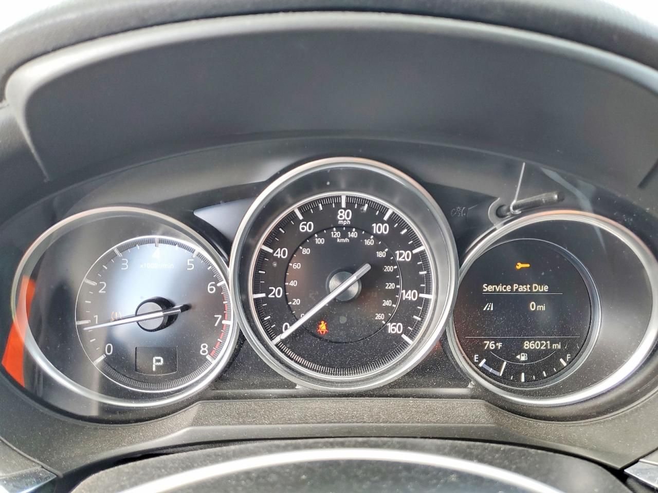 2020 Mazda 6 Touring