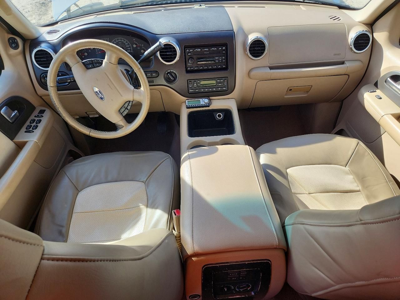 2004 Ford Expedition Eddie Bauer