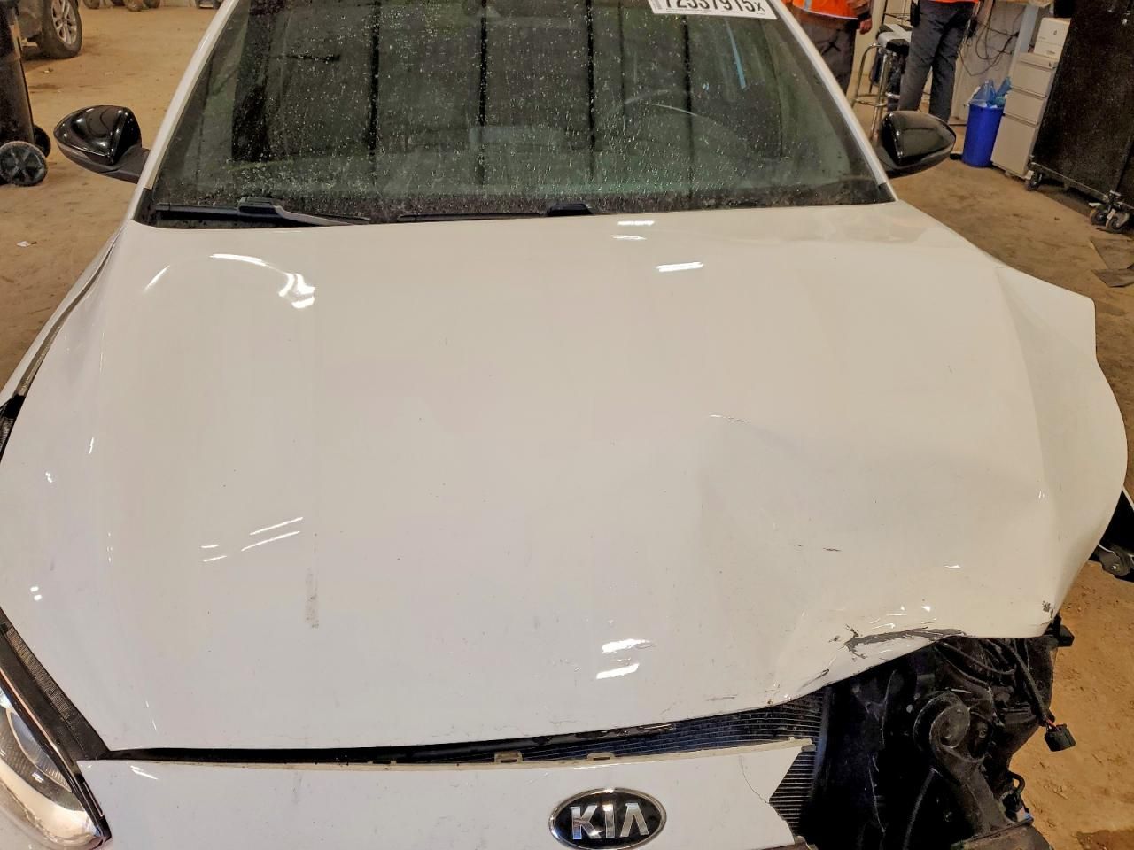 2021 KIA Forte gt Line