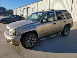 Salvage cars for sale from Copart Gaston, SC: 2006 Chevrolet Trailblazer ls