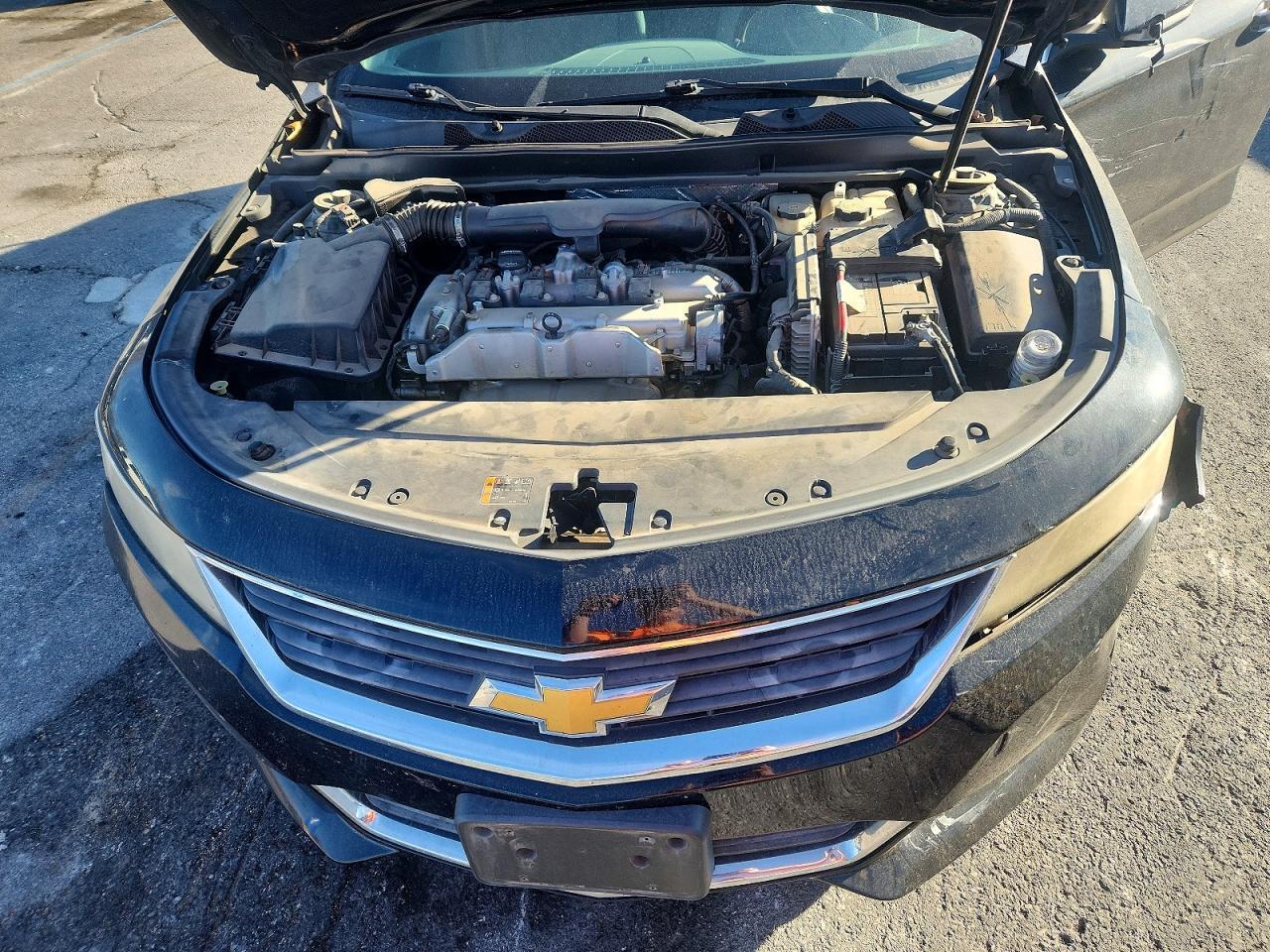 2014 Chevrolet Impala ls