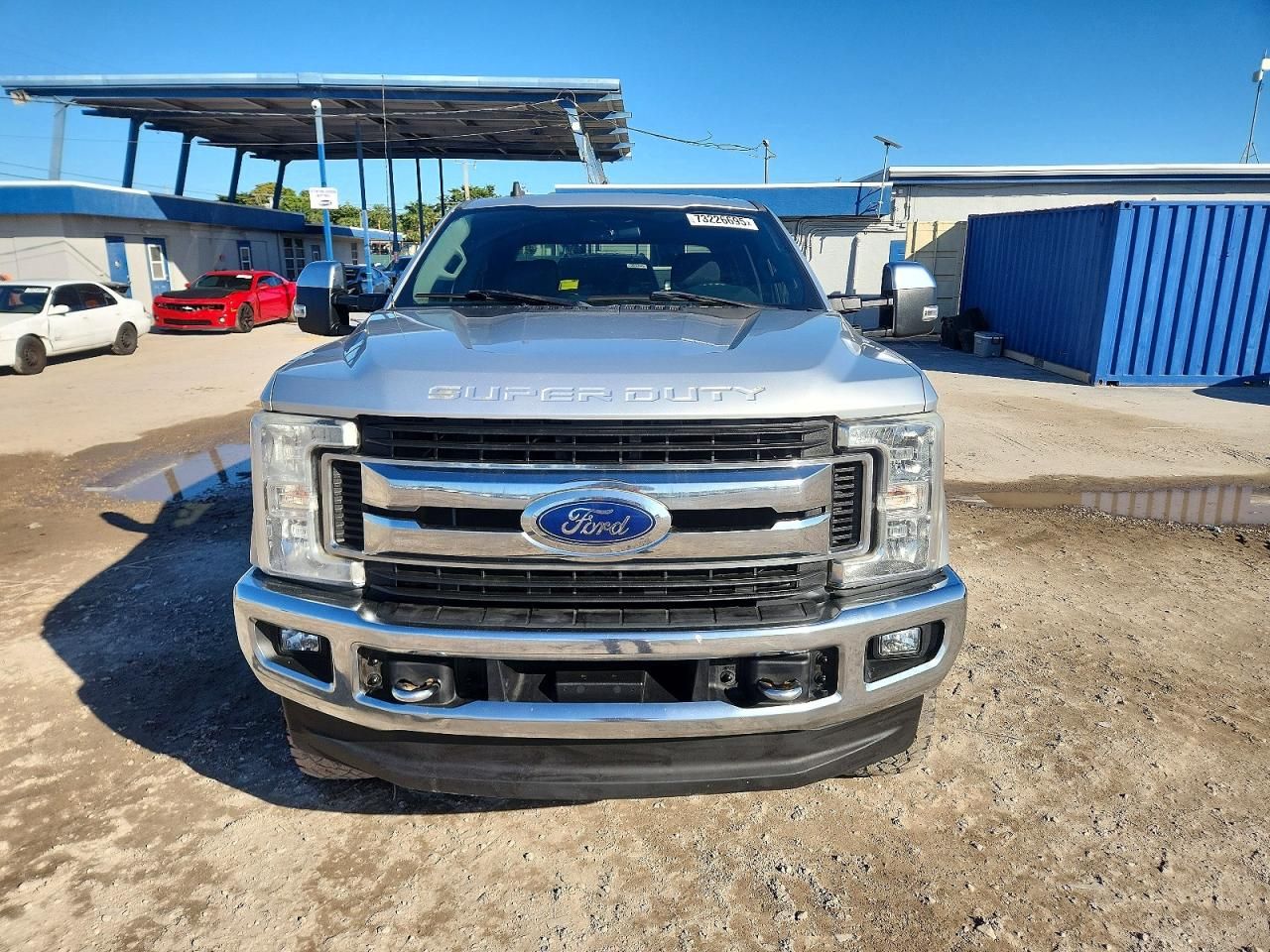 2019 Ford F250 Super Duty