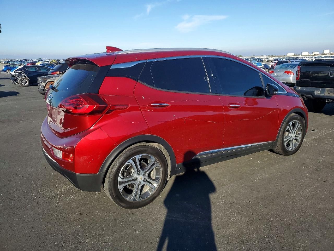 2017 Chevrolet Bolt ev Premier