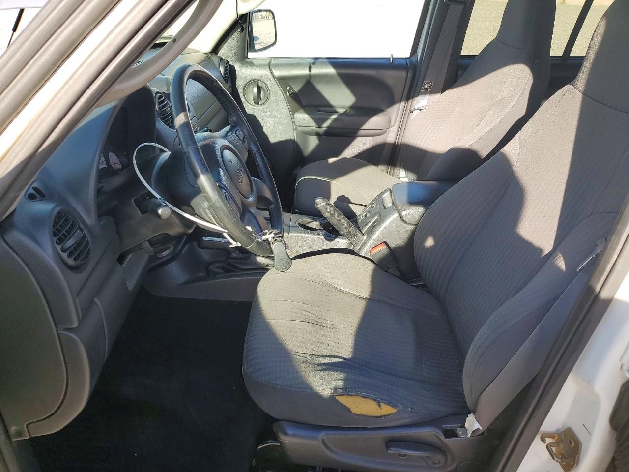 2003 Jeep Liberty Sport