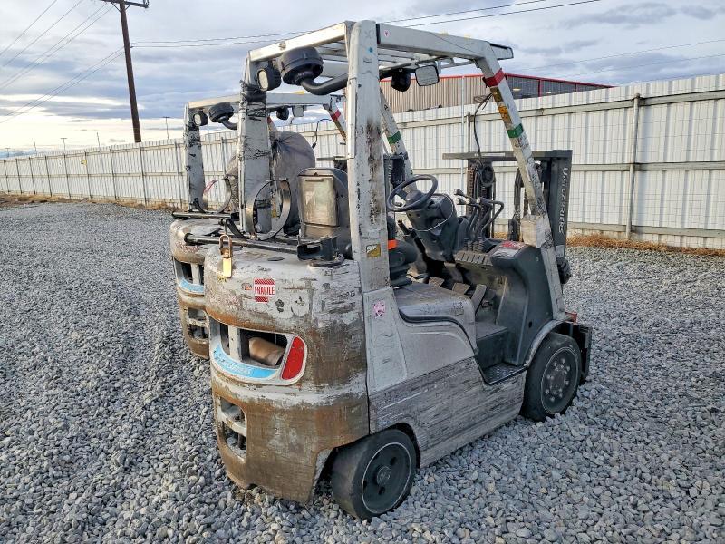 2013 Nissan Forklift