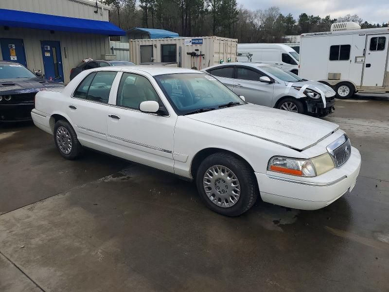 2004 Mercury Grand Marquis gs