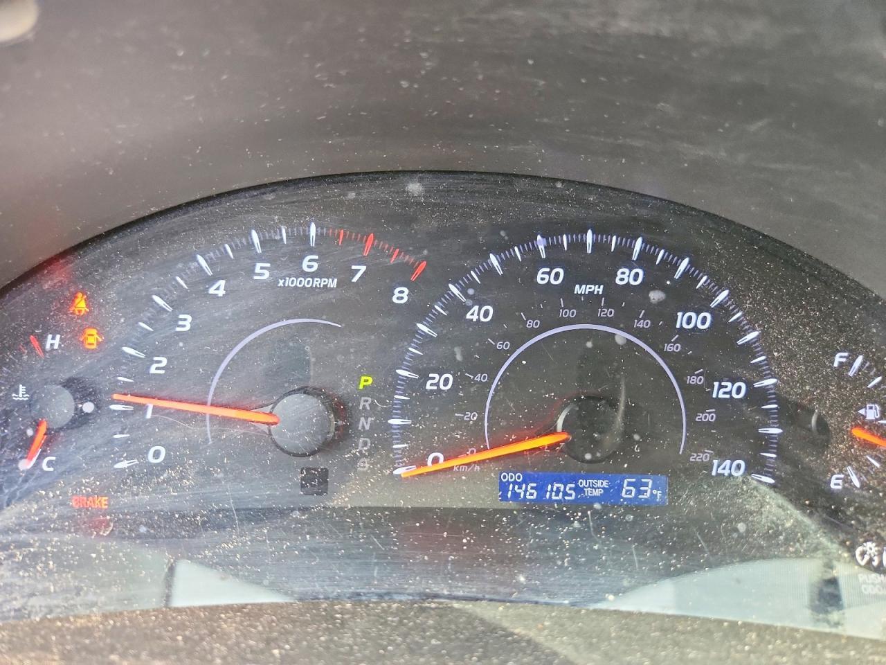 2010 Toyota Camry Base