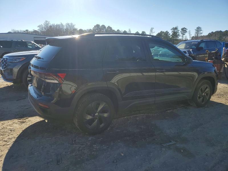 2025 Volkswagen Taos s