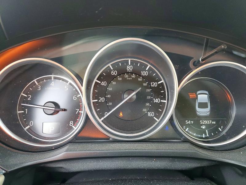 2021 Mazda 6 Touring