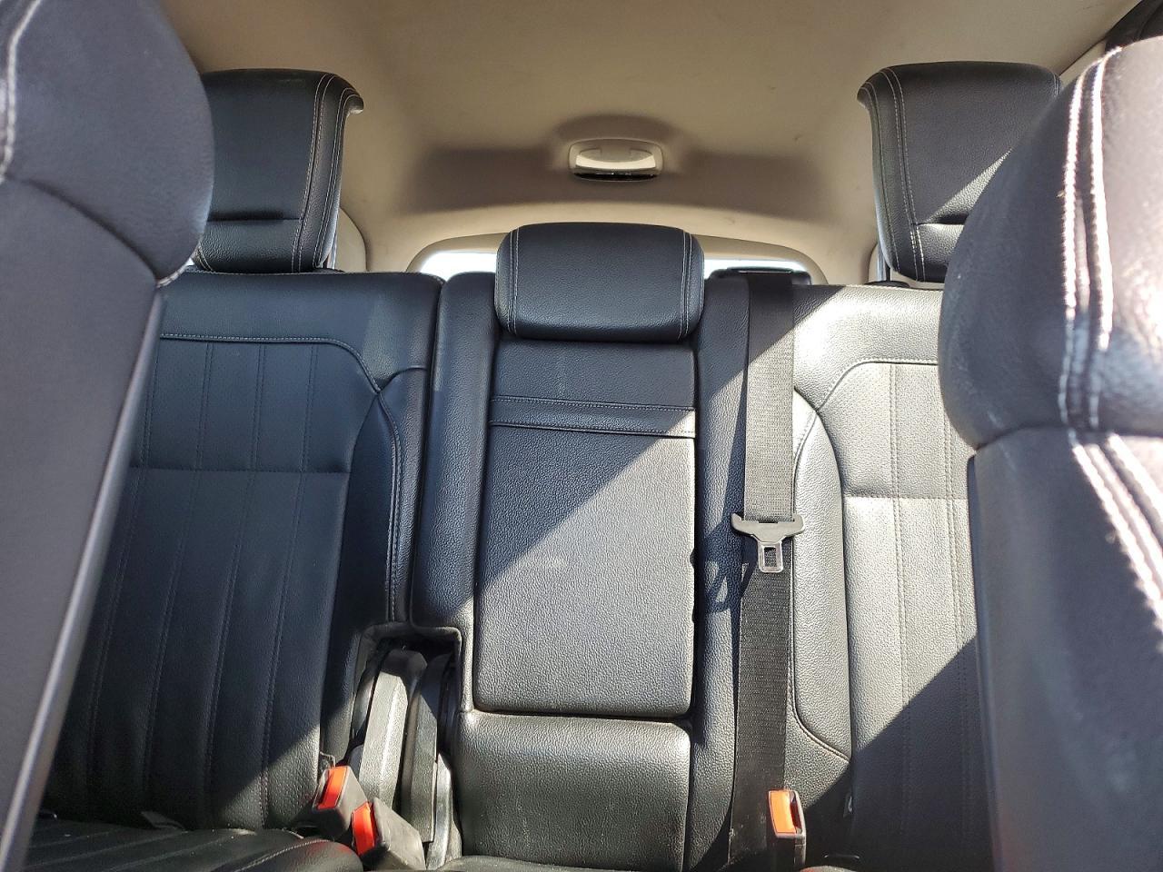 2013 Mercedes-Benz Gl 450 4matic