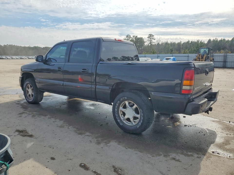 2006 GMC Sierra K1500 Denali