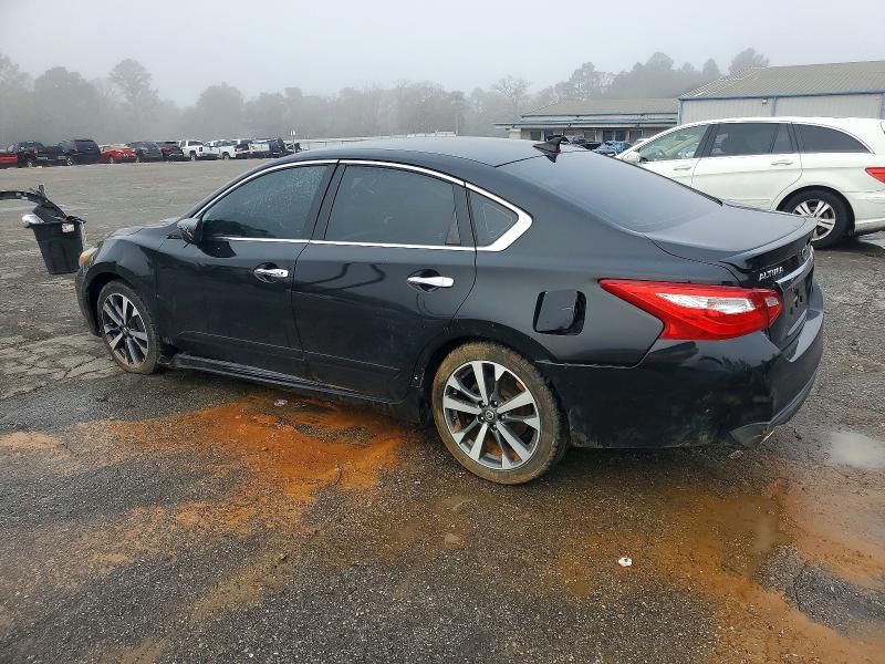 2016 Nissan Altima 2.5