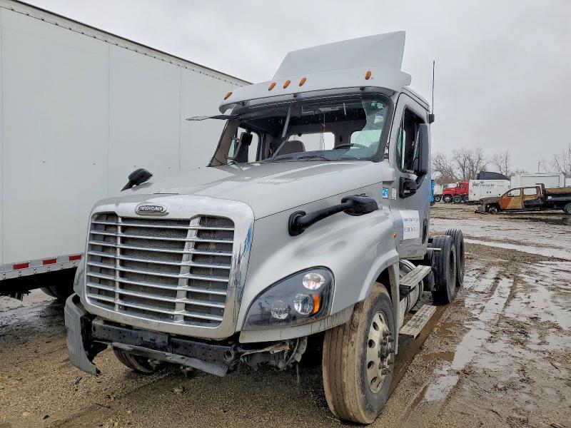 2018 Freigliner Cascadia 125