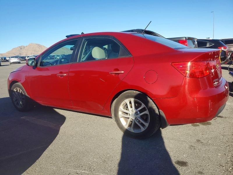 2011 KIA Forte ex