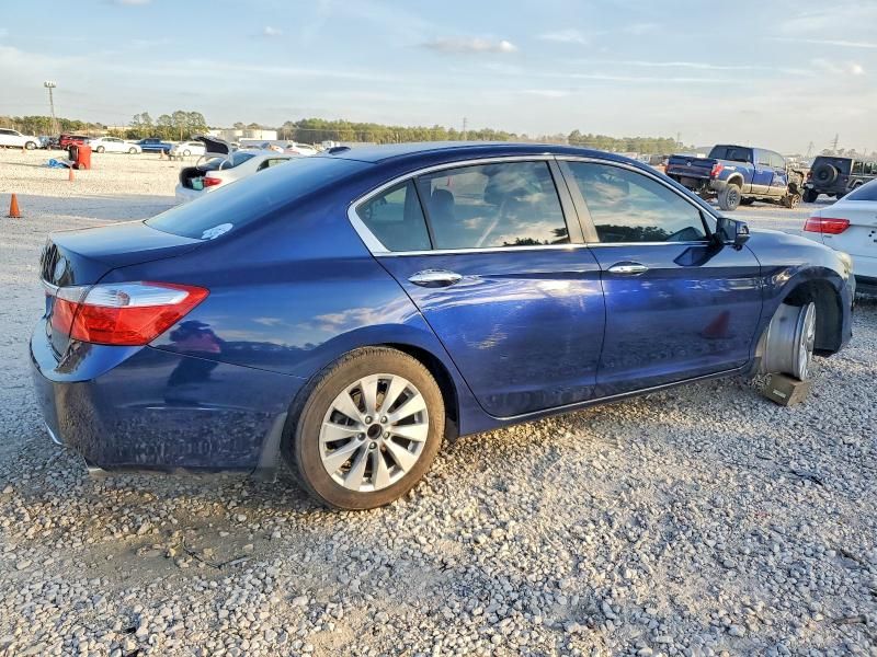 2015 Honda Accord exl