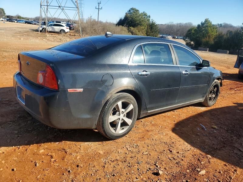 2012 Chevrolet Malibu 1LT