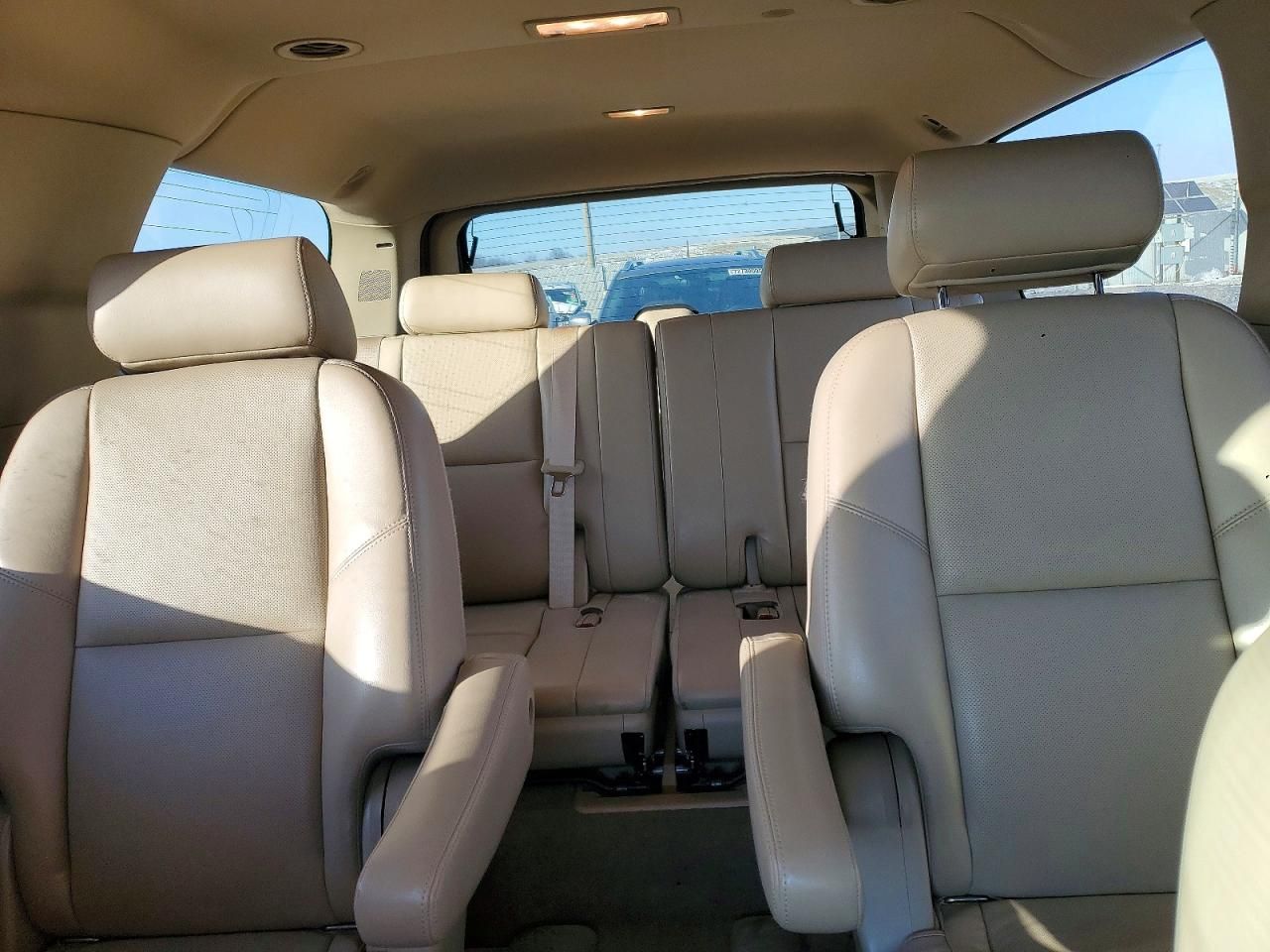 2009 GMC Yukon xl Denali